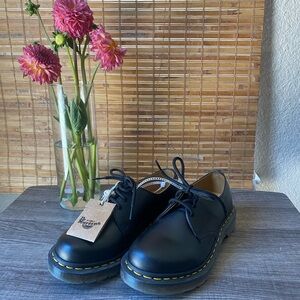 Dr. Martens 1461 Smooth Leather Oxford Shoes